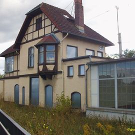 Bahnhof Erkner - Altes Stellwerk