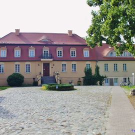 Hotel Havelschloss Zehdenick - Stadtseite