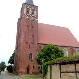 Kirche St. Sebastian in Baruth