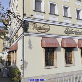 Restaurant &amp; Café 'Ephraims' im Nikolaiviertel