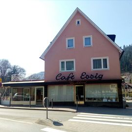 Caf&eacute; Essig in Hirsau