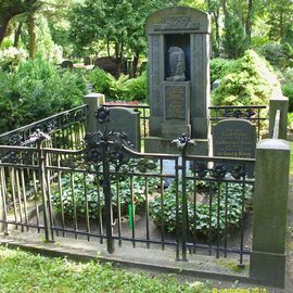 Erbbegräbnis der Familie Klein (ab 1911)