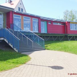 Grundschule - Bergschule Landsberg bei Halle