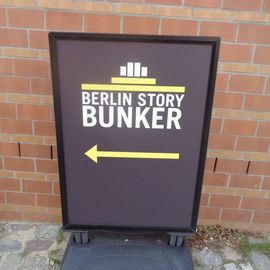 Berlin Story Bunker in Berlin