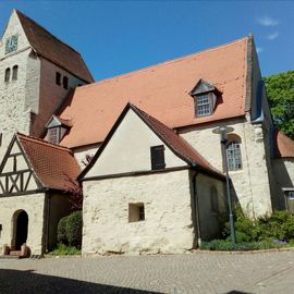 Stadtkirche St. Nicolai in Landsberg bei HalleS