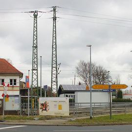 Bahnhof Neuhof bei Zossen vor dem Umbau