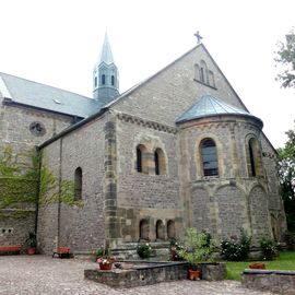 Stiftskirche Petersberg