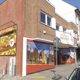 Spielhalle 'Tivoli' in Neumünster