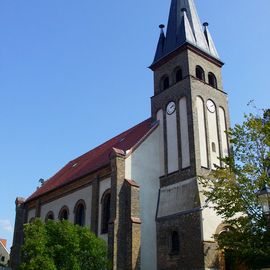 Dorfkirche (Berlin-) Rahnsdorf