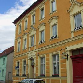 Gasthaus "Zum Kommandanten" in Trebbin