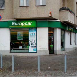 Europacar in Berlin-Neuk&ouml;lln
