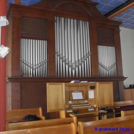 Fahlberg-Orgel