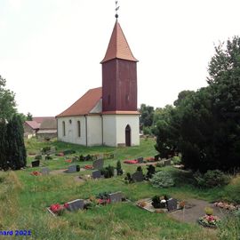 Dorfkirche Buckow (bei Beeskow)