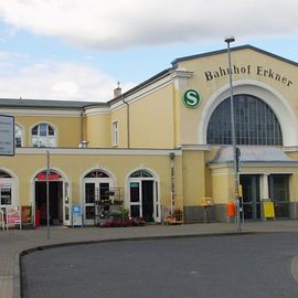 Bahnhof Erkner