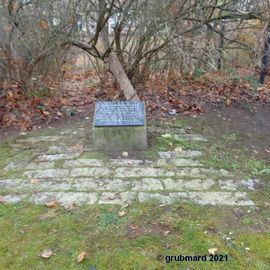 Gedenkort J&uuml;discher Friedhof K&ouml;penick