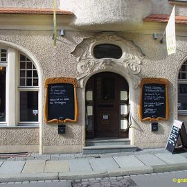 Gasthaus "Zum Schad" in Halle/S