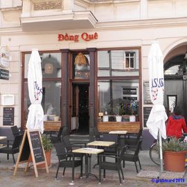 Vietnamesisches Restaurant 'Dong Que' in Alt-Köpenick