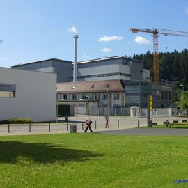 Produktionsgebäude