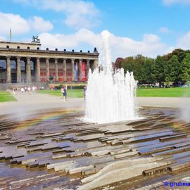 Lustgarten-Springbrunnen