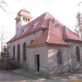 Friedensgedächtniskirche Lauchhammer-Ost