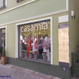 Boutique "Casamia" in Friedrichshagen