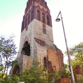 Bethanienkirche - Kirchturm
