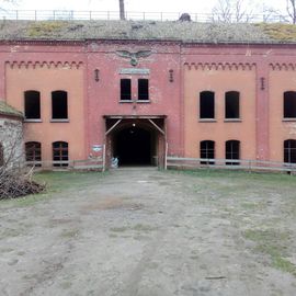 Fort Hahneberg - Kehlkaserne