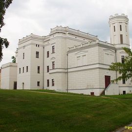 Schloss Krobnitz in der Oberlausitz