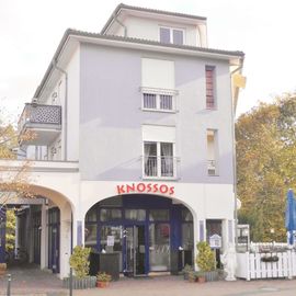 Griechisches Restaurant 'Knossos' in Grünheide (Mark)