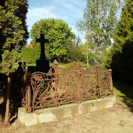 Dorffriedhof Hedersleben