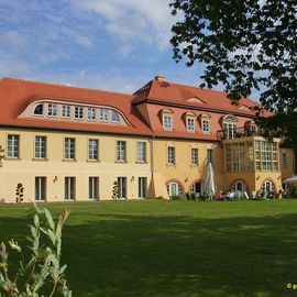 Hotel Havelschloss Zehdenick - Havelseite