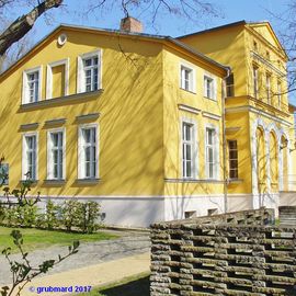 Villa Lassen des Gerhart-Hauptmann-Museums Erkner