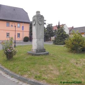 Deutsches Kriegerdenkmal in Rahna