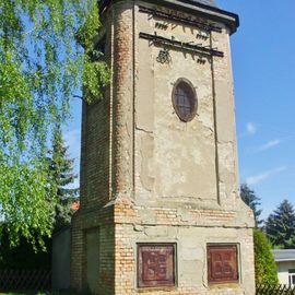 Trafoturm Hedersleben