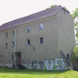 Altes Torhaus - Nordseite