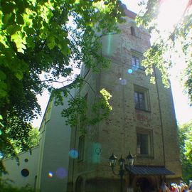 Schloßinsel Mirow - Johanniterkirche