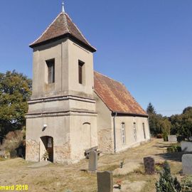 Alte Dorfkirche Golm