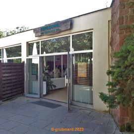 Restaurant Patagona im Tierpark Berlin (09.2023)