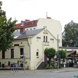 Restaurant "Villa Christina" in Mariendorf