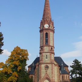 Lutherkirche Rudolstadt
