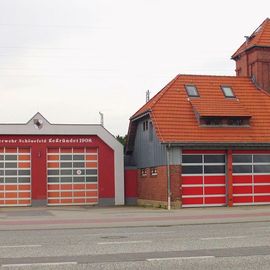 DRK-Ortsverband Sch&ouml;nefeld in der alten Feuerwache