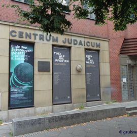 Stiftung »Neue Synagoge Berlin - Centrum Judaicum« in Berlin