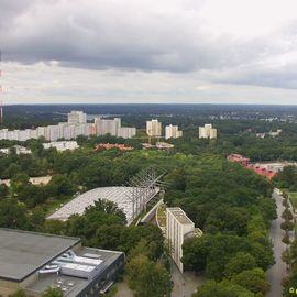 Blick Richtung Südwesten zur Havel