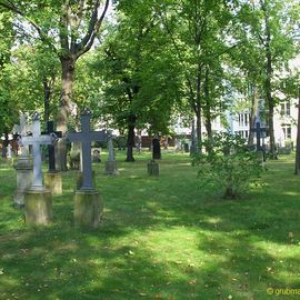 Alter Garnisonfriedhof Berlin