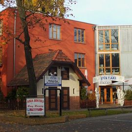 Griechisches Restaurant Syrtaki in Berlin-Karlshorst