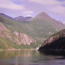 Geirangerfjord