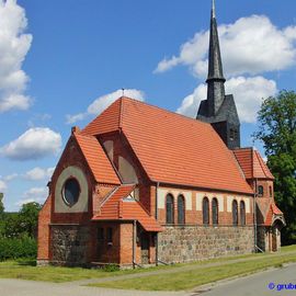 Dorfkirche Wallitz