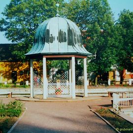 Historische Kuranlagen Bad Lauchstädt: Kurpark-Pavillon