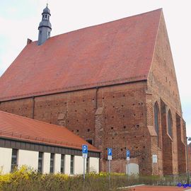 M&ouml;nchenkirche - Nordseite