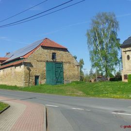 Trafoturm Hedersleben